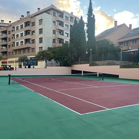 Casa Con Piscina En El Centro Villa Tudela Ngoại thất bức ảnh