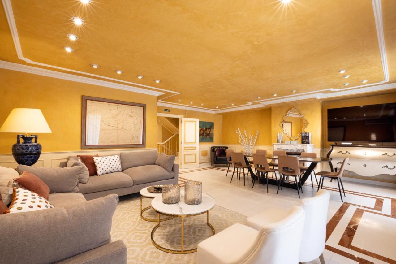 Casa Con Piscina En El Centro Villa Tudela Ngoại thất bức ảnh