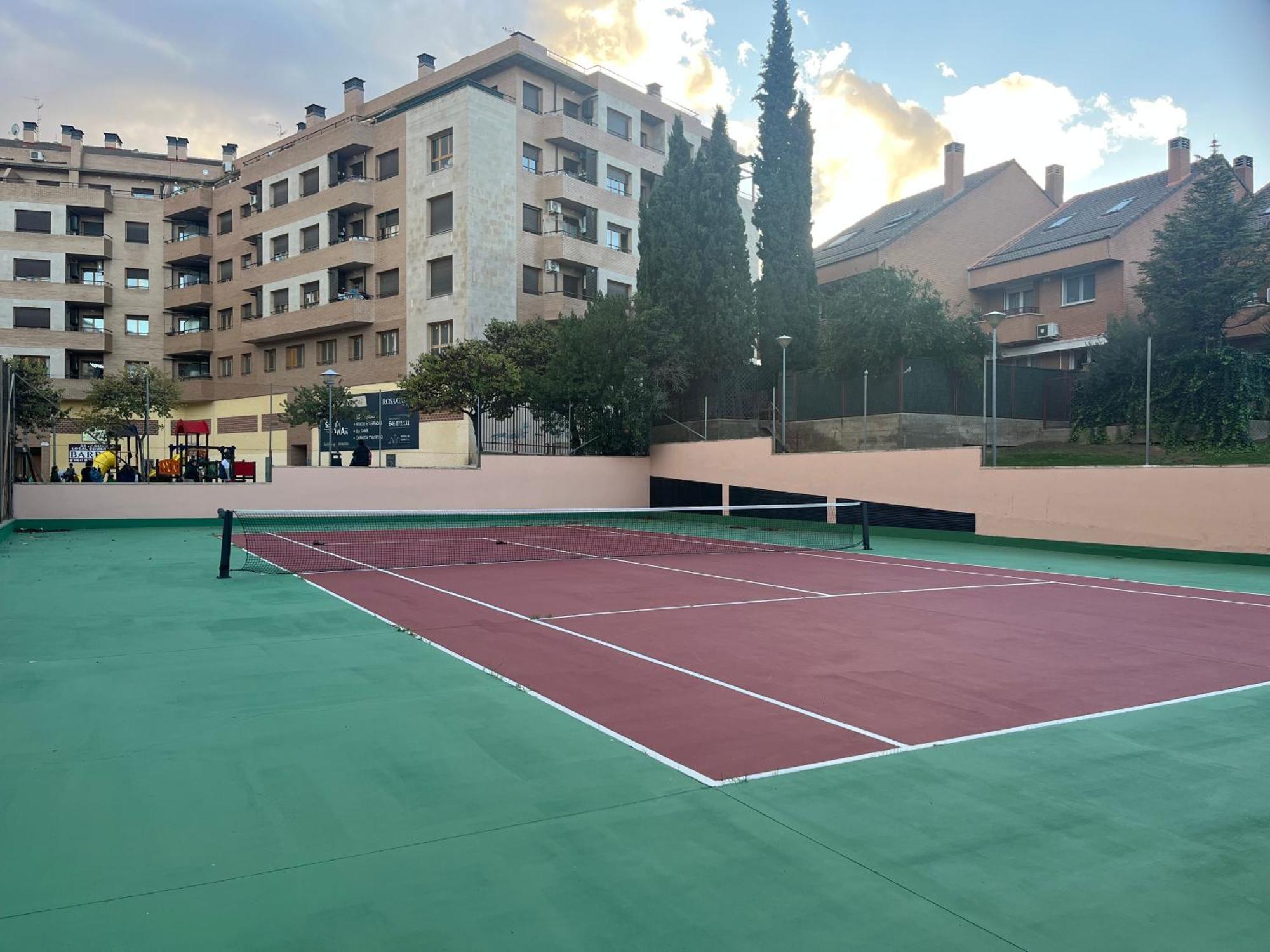 Casa Con Piscina En El Centro Villa Tudela Ngoại thất bức ảnh