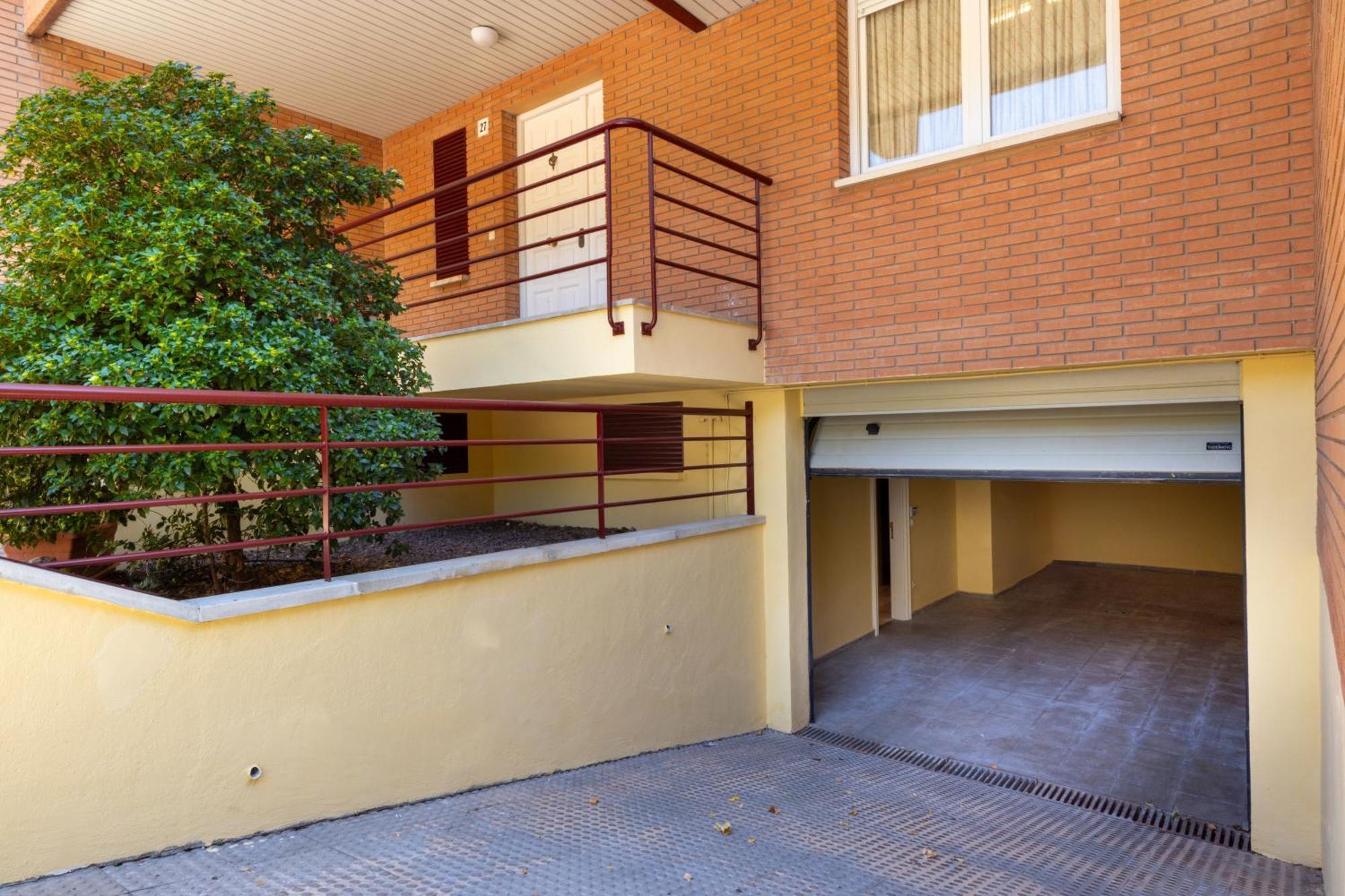 Casa Con Piscina En El Centro Villa Tudela Ngoại thất bức ảnh