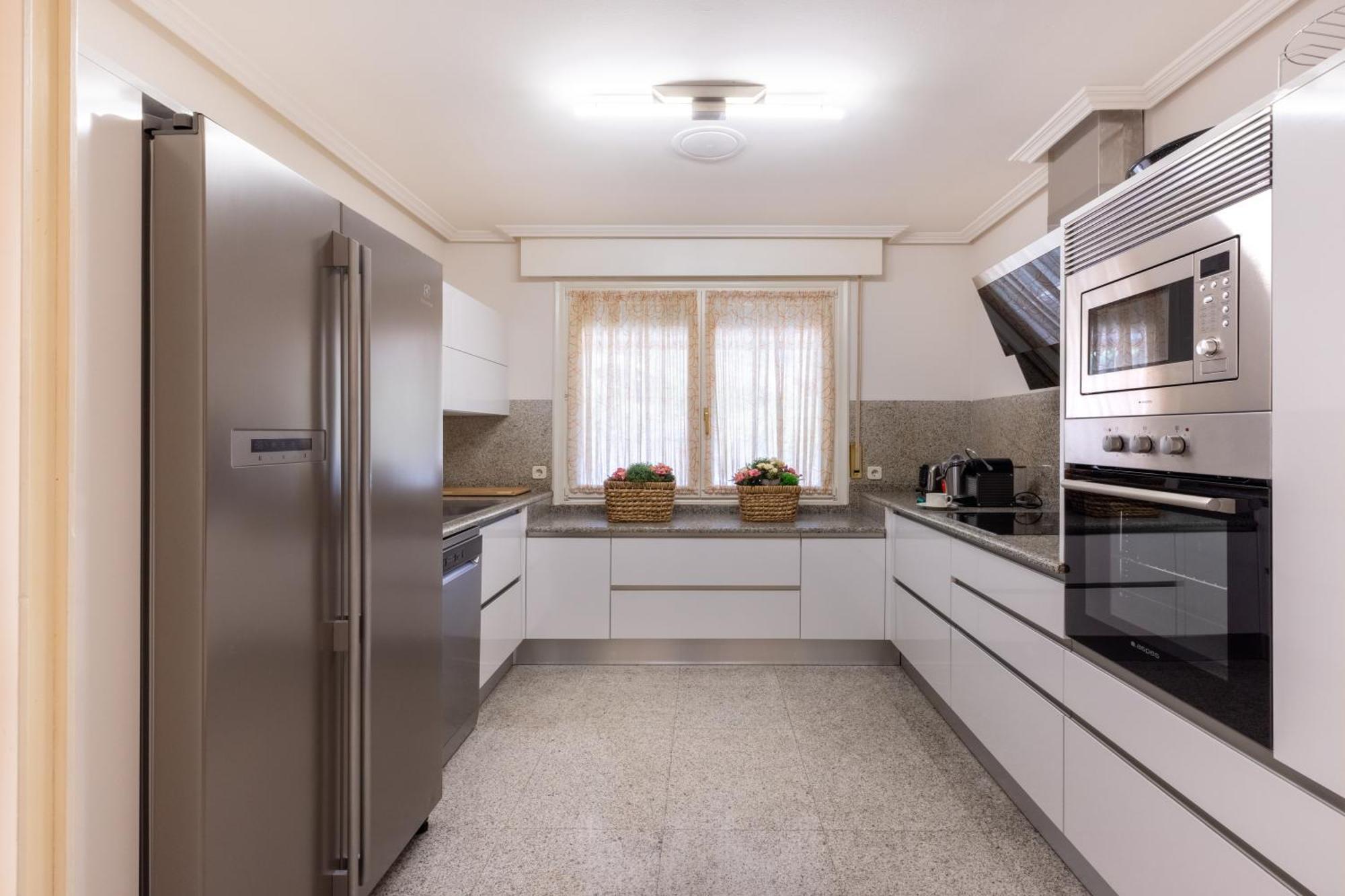 Casa Con Piscina En El Centro Villa Tudela Ngoại thất bức ảnh